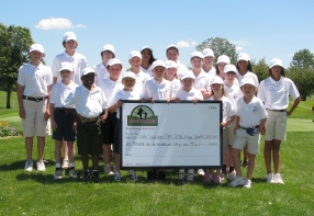 The Kids Golf Foundation Offers and Supports Junior Golf Programs